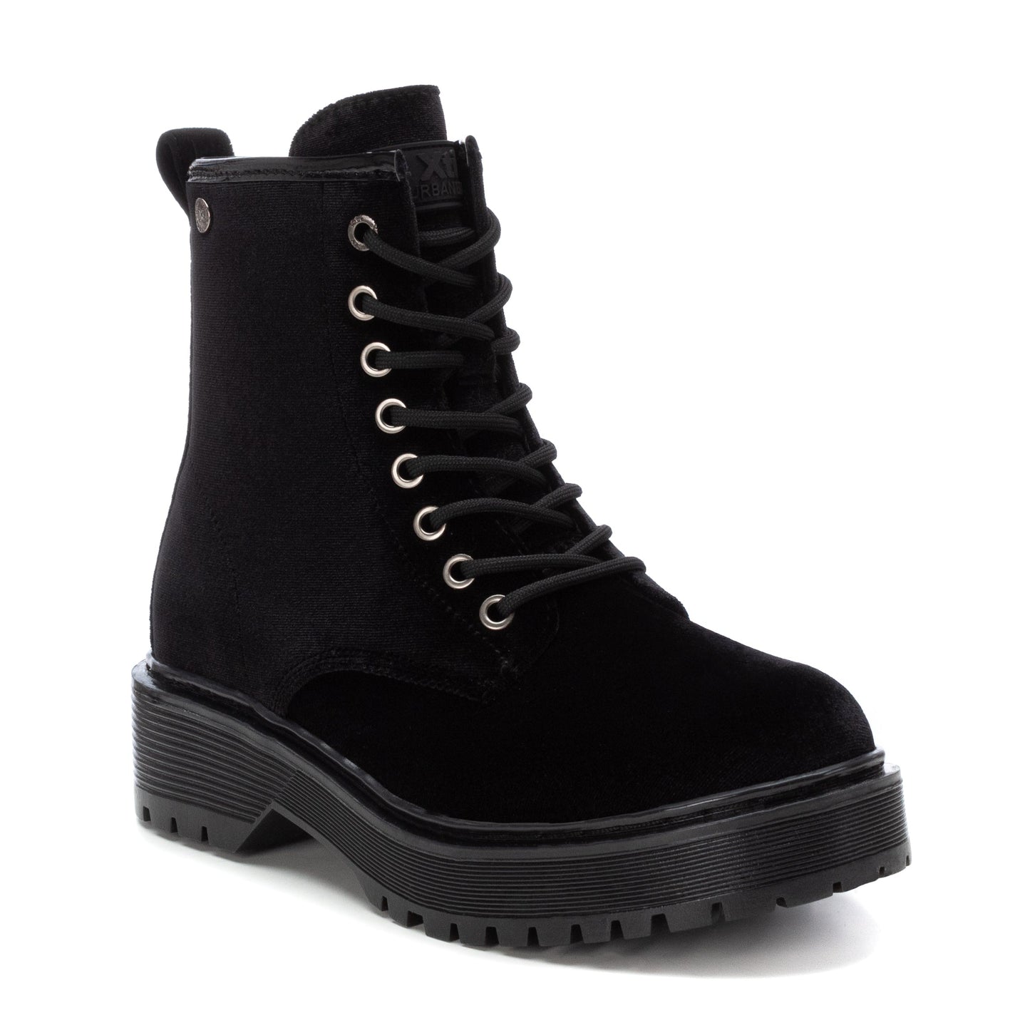 XTI Women's Combat Booties By XTI, 143096