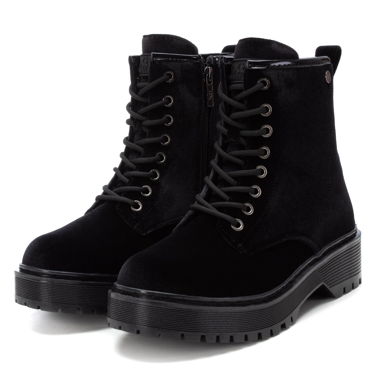 XTI Women's Combat Booties By XTI, 143096
