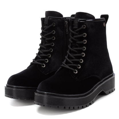 XTI Women's Combat Booties By XTI, 143096