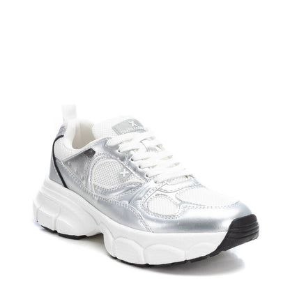 XTI Women's sneakers 143260 Silver