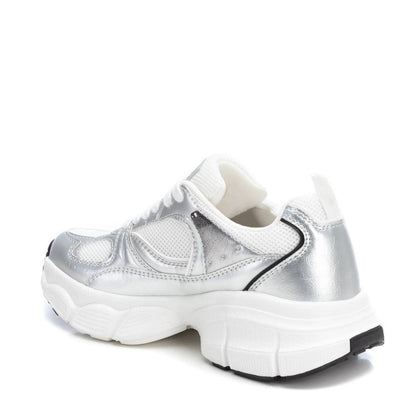 XTI Women's sneakers 143260 Silver