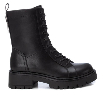 XTI Women's Combat Booties By XTI 143434