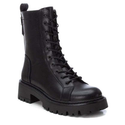 XTI Women's Combat Booties By XTI 143434
