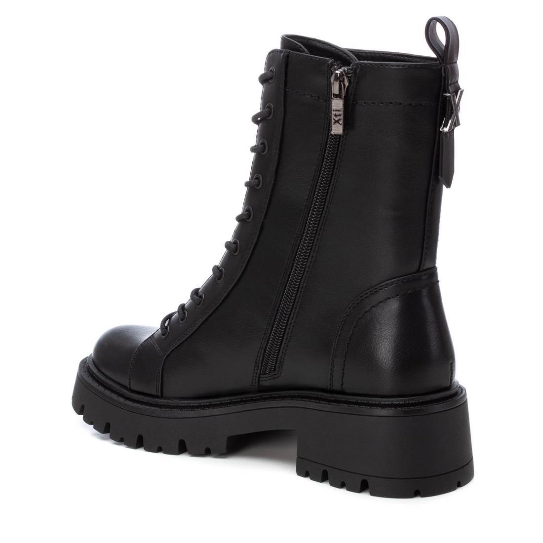 XTI Women's Combat Booties By XTI 143434