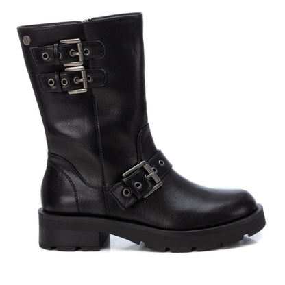 XTI Women's Biker Booties By XTI 143441