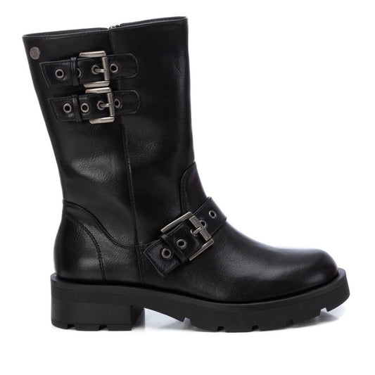 XTI Women's Biker Booties By XTI 143441
