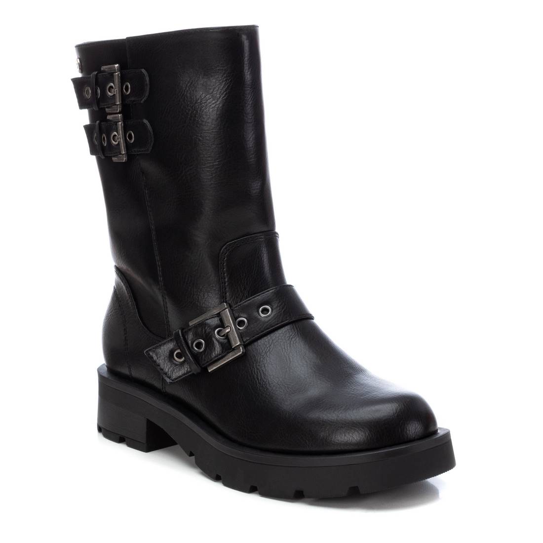 XTI Women's Biker Booties By XTI 143441