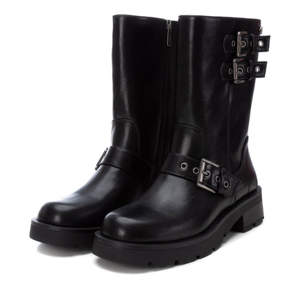 XTI Women's Biker Booties By XTI 143441