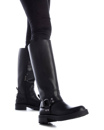 XTI Women's Biker Boots By XTI 143442