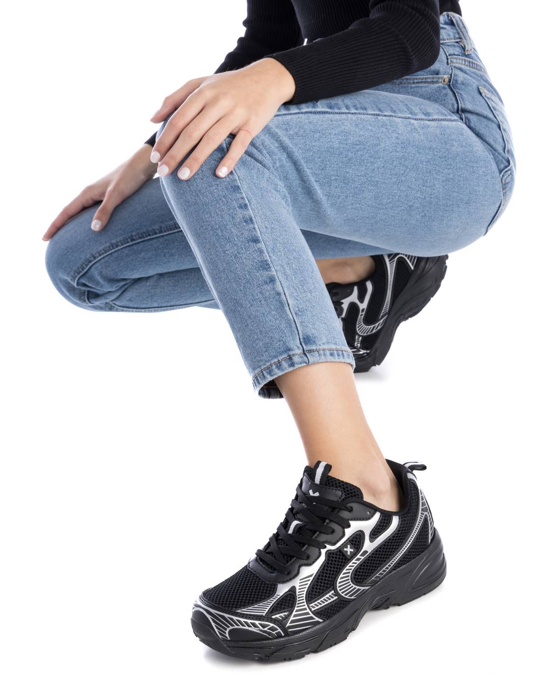 XTI Women's Casual Sneakers By XTI 143459