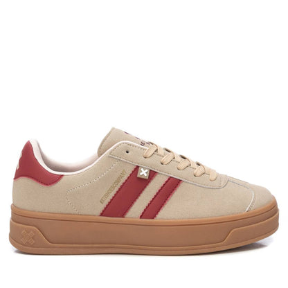 XTI Women's Casual Suede Sneakers By XTI 143483