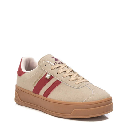XTI Women's Casual Suede Sneakers By XTI 143483