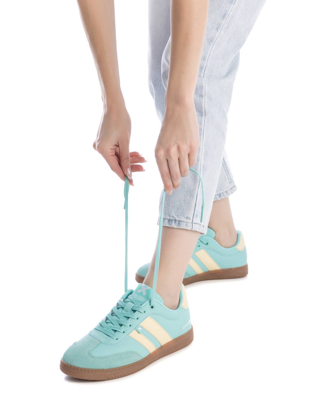 XTI Women's Casual Sneakers By XTI 143485