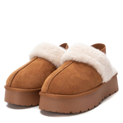 XTI Women's Winter Suede Clogs By XTI 143488