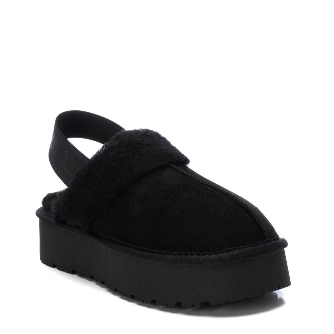 XTI Women's Winter Suede Clogs By XTI 143488