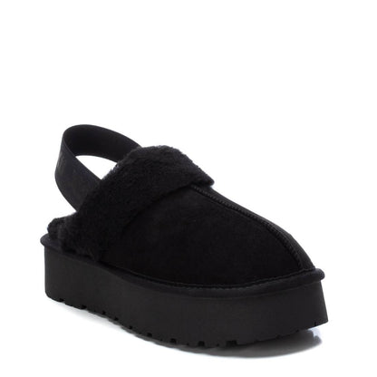 XTI Women's Winter Suede Clogs By XTI 143488