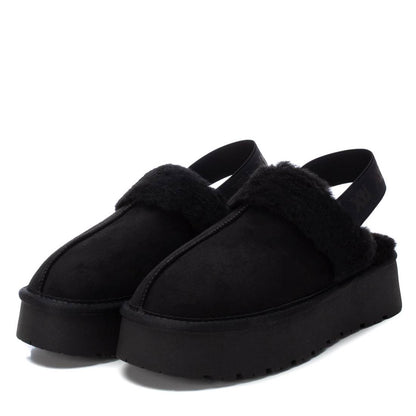 XTI Women's Winter Suede Clogs By XTI 143488