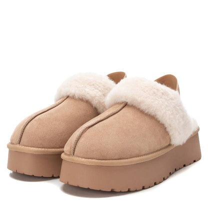 XTI Women's Winter Suede Clogs By XTI 143488