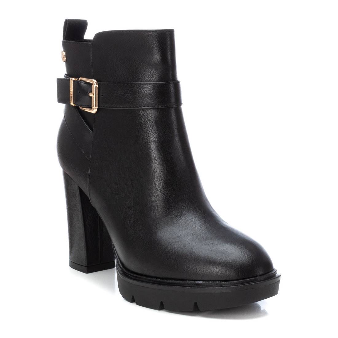 XTI Women's Casual Heeled Booties By XTI 143490