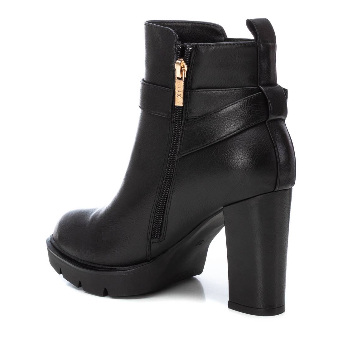 XTI Women's Casual Heeled Booties By XTI 143490