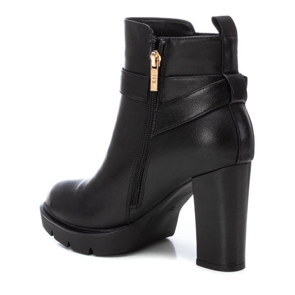 XTI Women's Casual Heeled Booties By XTI 143490