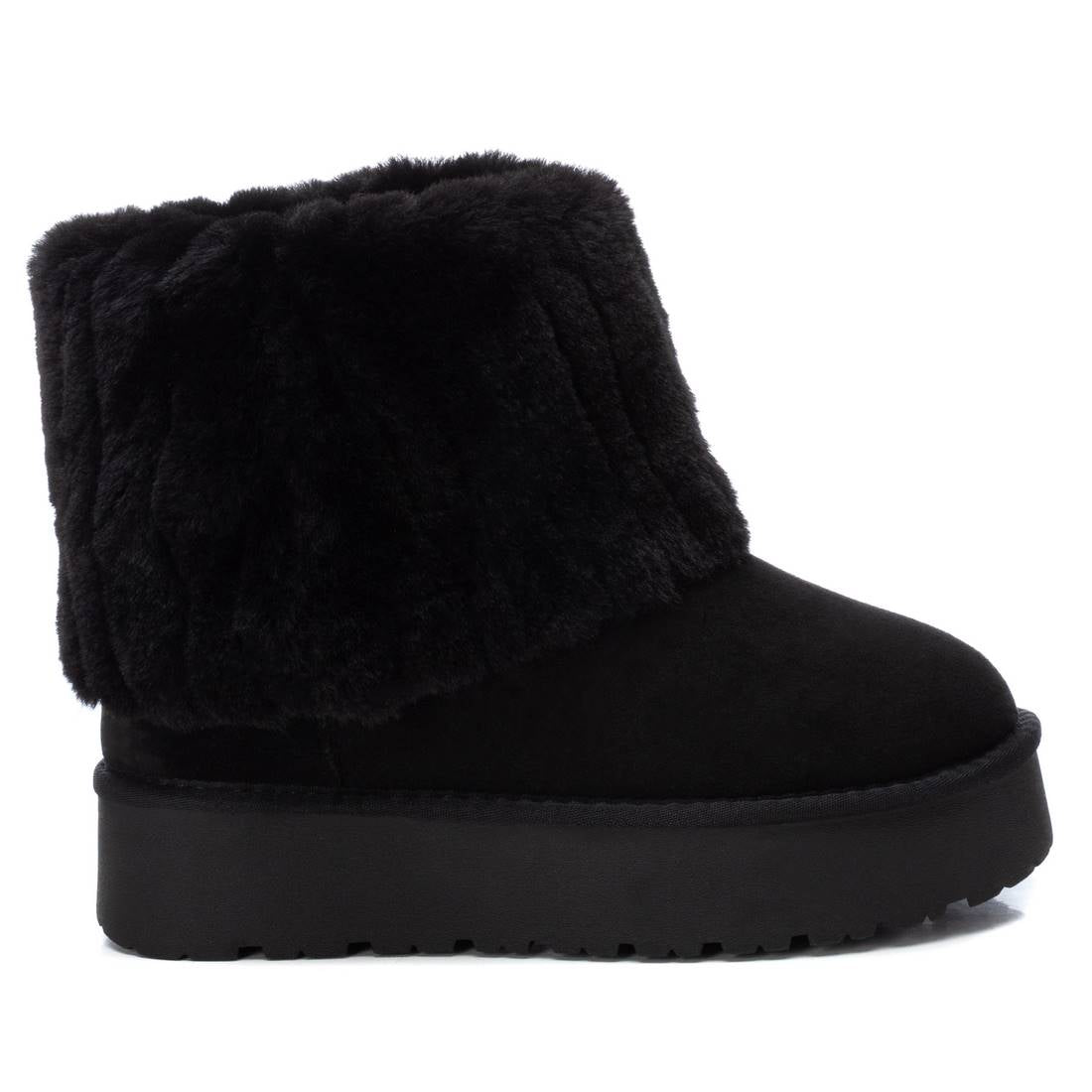 XTI Women's Winter Suede Booties By XTI 143519