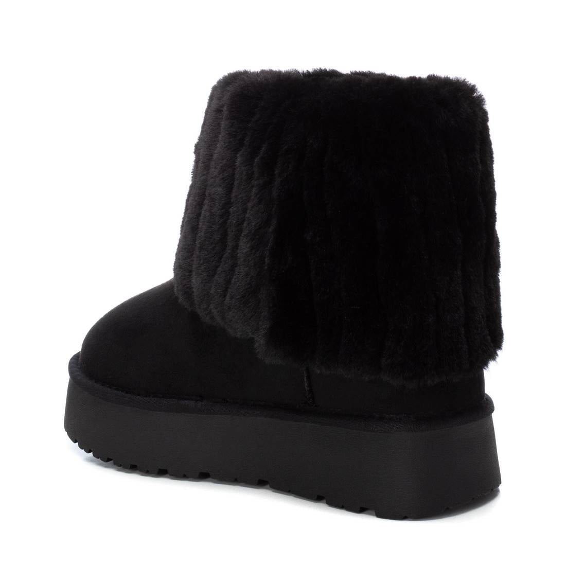XTI Women's Winter Suede Booties By XTI 143519