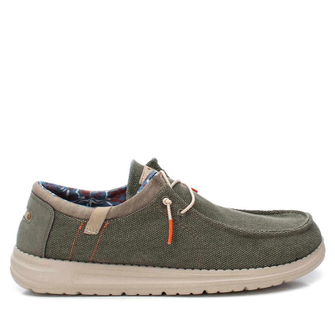 Refresh Men's Comfort Canvas boat Shoes 143576