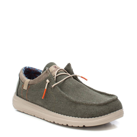 Refresh Men's Comfort Canvas boat Shoes 143576
