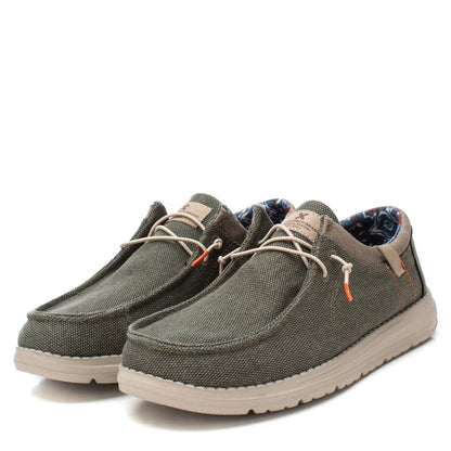 Refresh Men's Comfort Canvas boat Shoes 143576