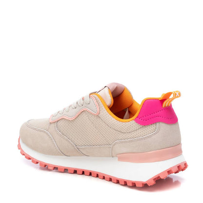 XTI Women's sneakers 143613 BEIGE