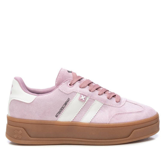XTI Women's sneakers 143644 NUDE