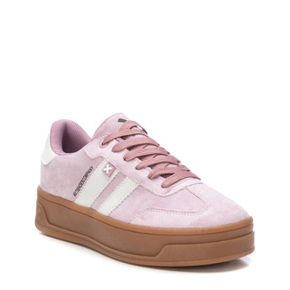 XTI Women's sneakers 143644 NUDE
