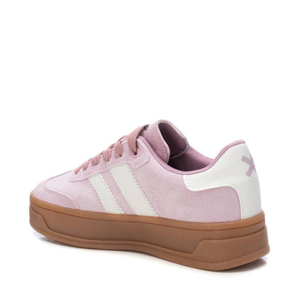 XTI Women's sneakers 143644 NUDE