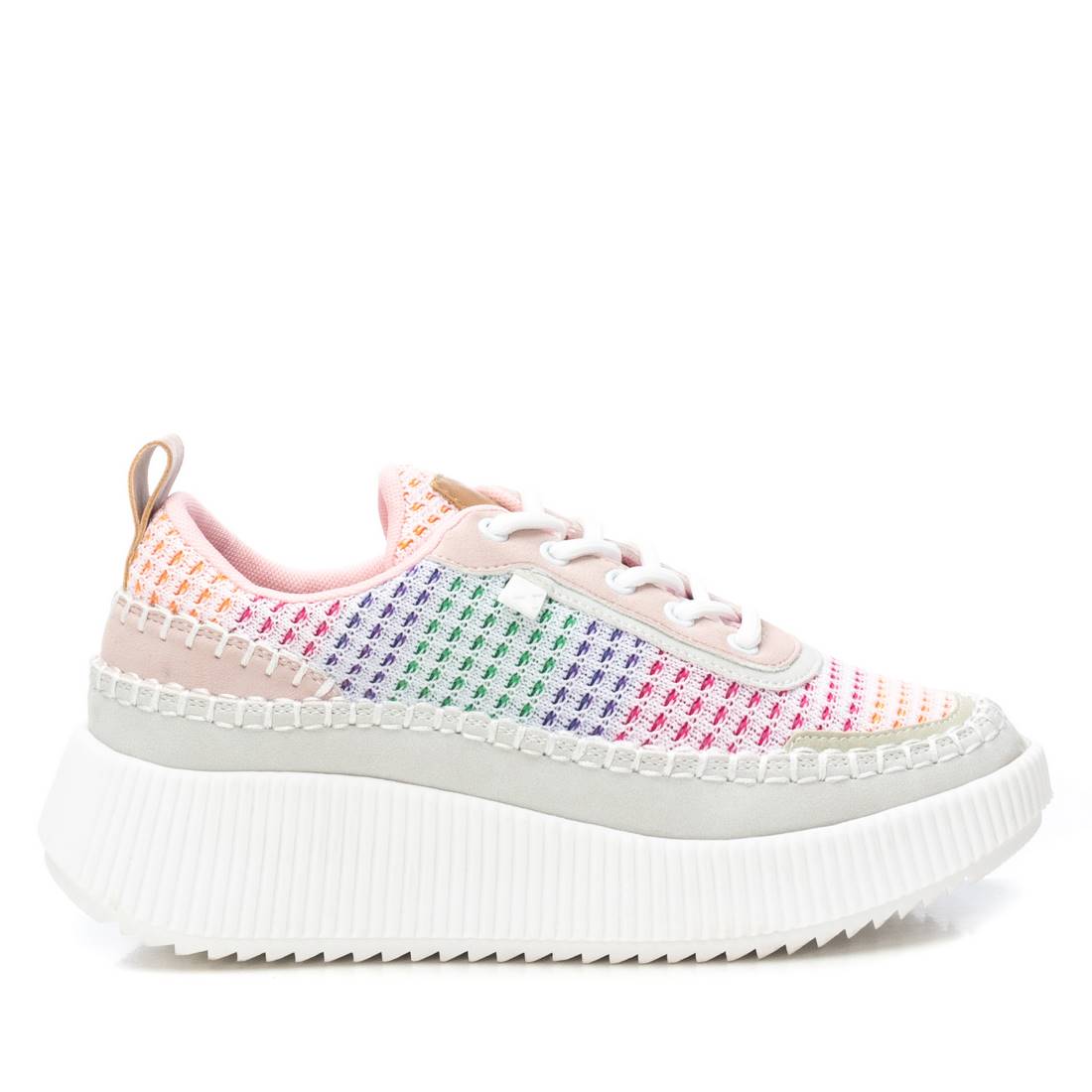 XTI Women's sneakers 143672 NUDE