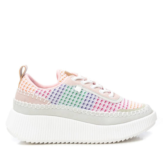 XTI Women's sneakers 143672 NUDE