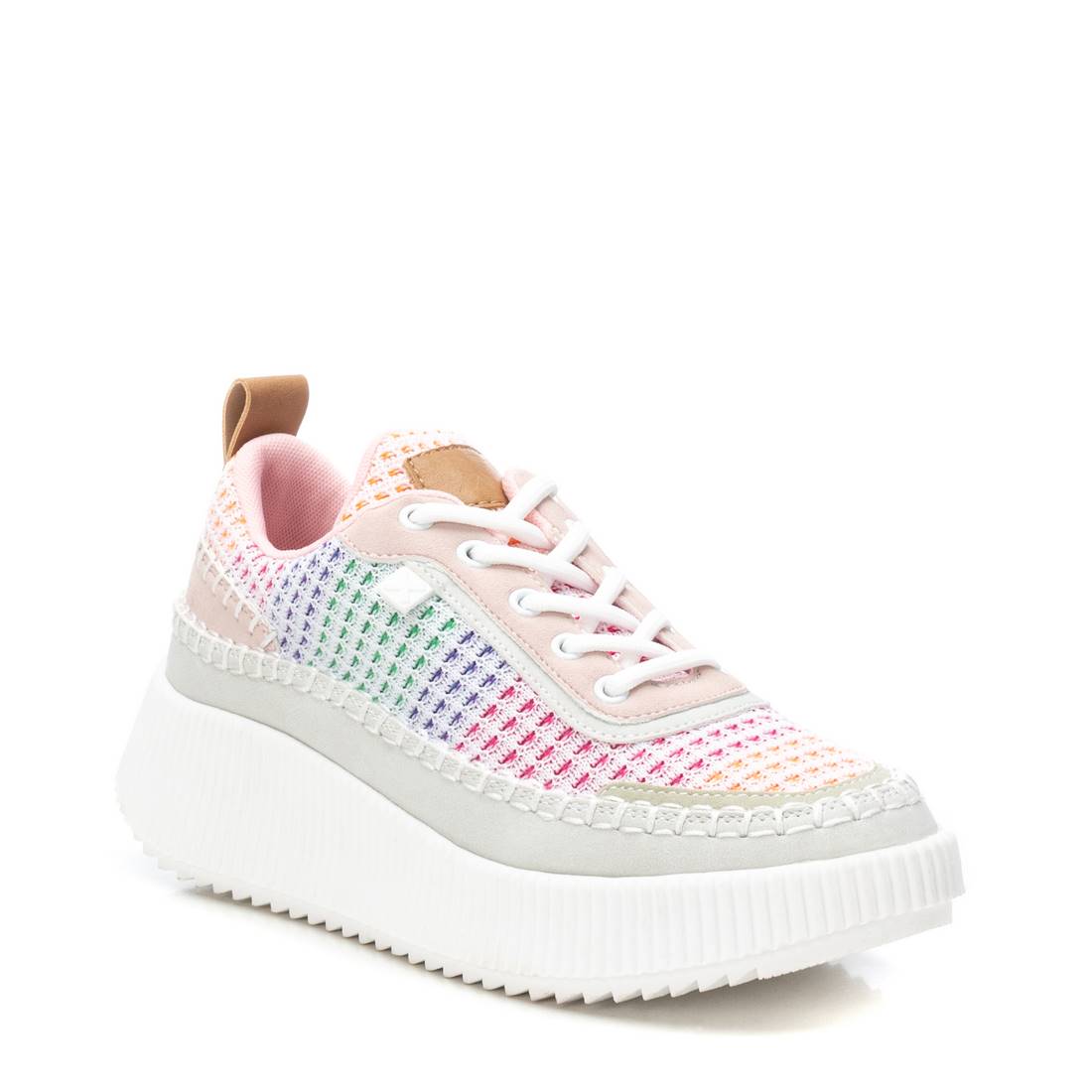 XTI Women's sneakers 143672 NUDE