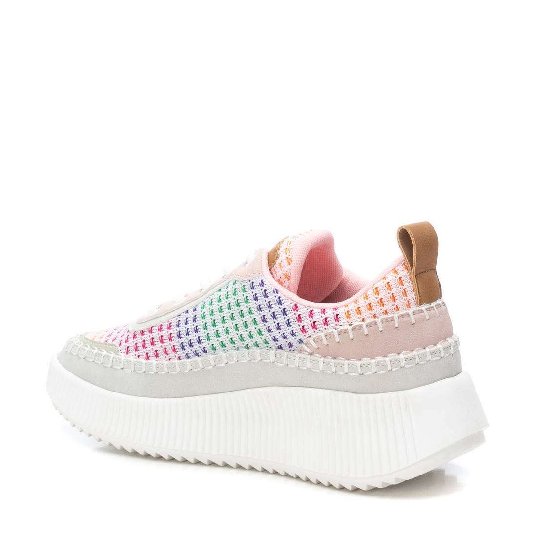 XTI Women's sneakers 143672 NUDE