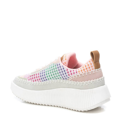 XTI Women's sneakers 143672 NUDE