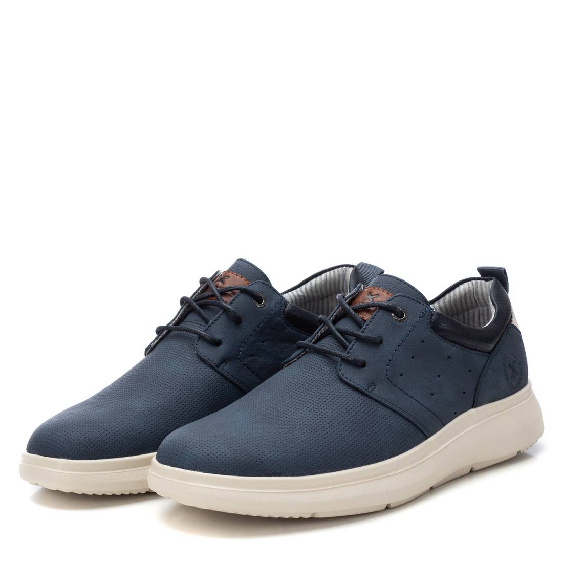 XTI Men's Oxford Sneakers Casual Comfort 143760