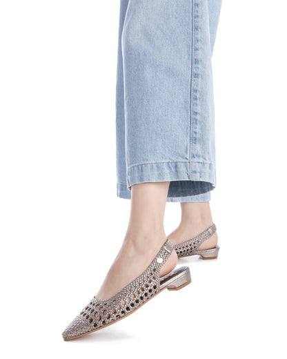 XTI Women's Flats 143785
