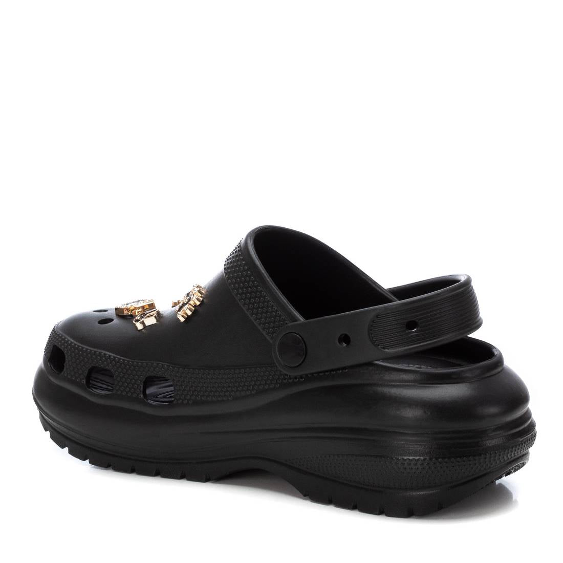 XTI Women's platform clogs 143888