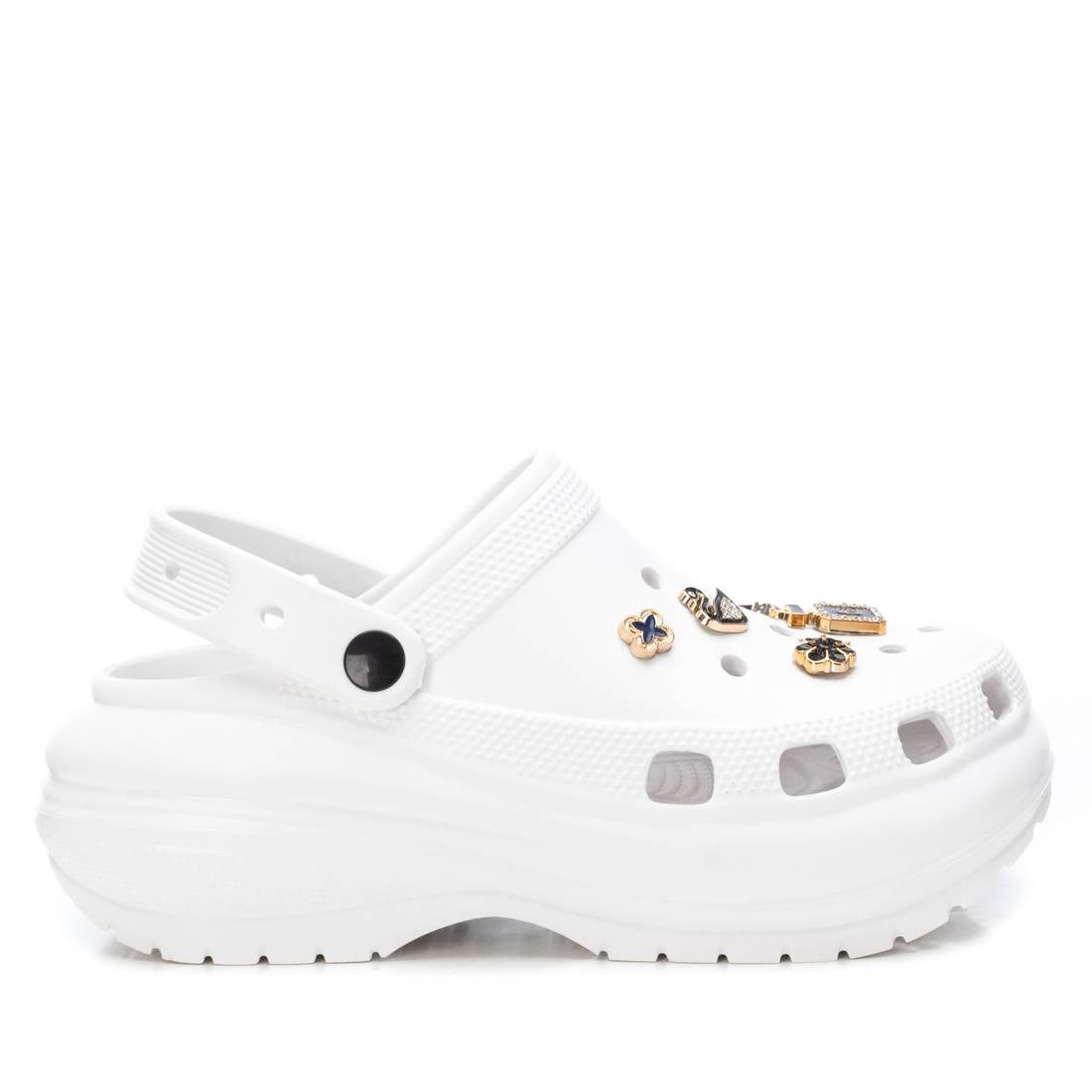 XTI Women's platform clogs 143888