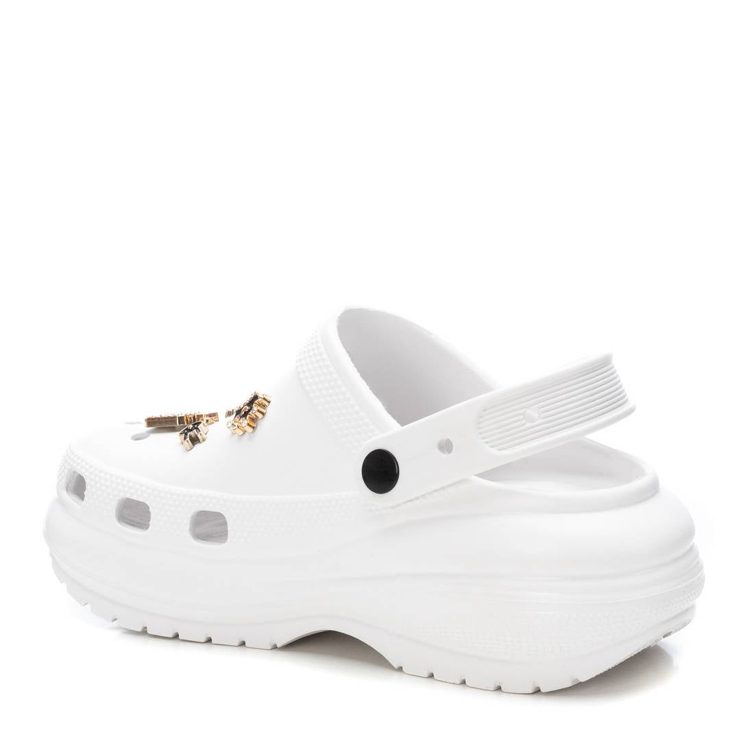 XTI Women's platform clogs 143888