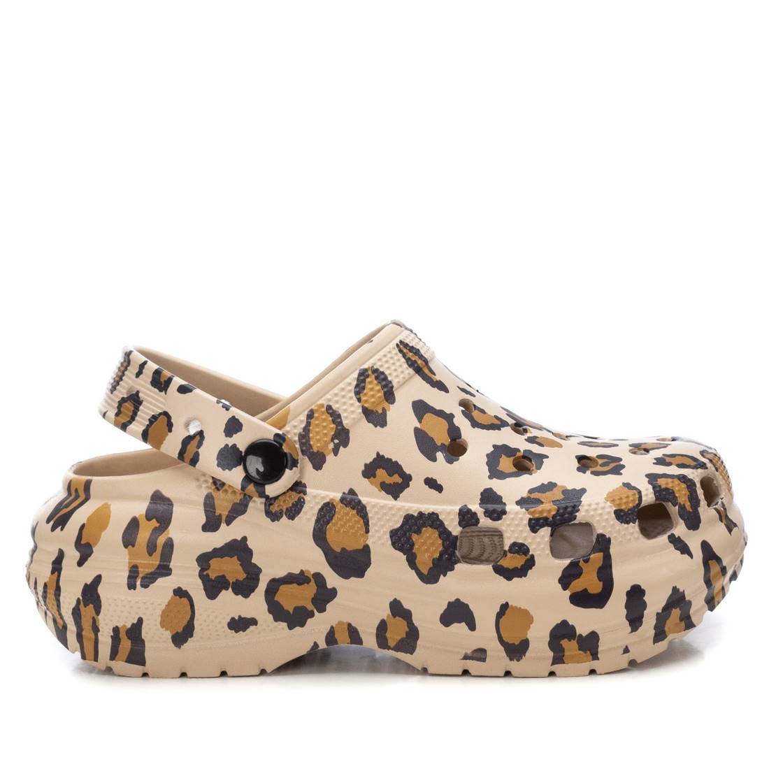 XTI Women's platform clogs 143888
