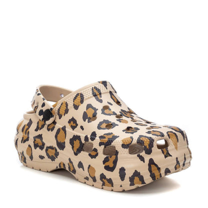 XTI Women's platform clogs 143888