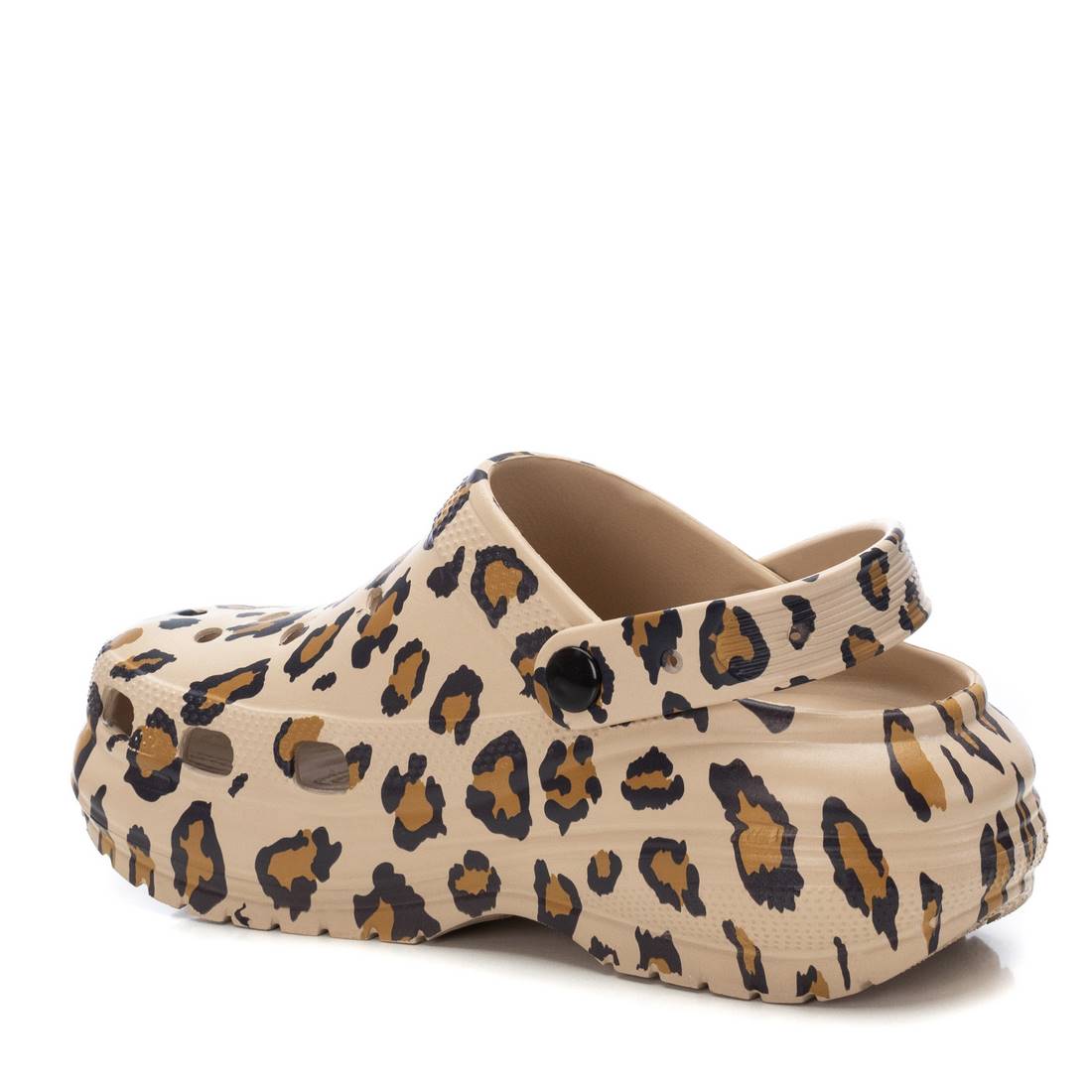 XTI Women's platform clogs 143888