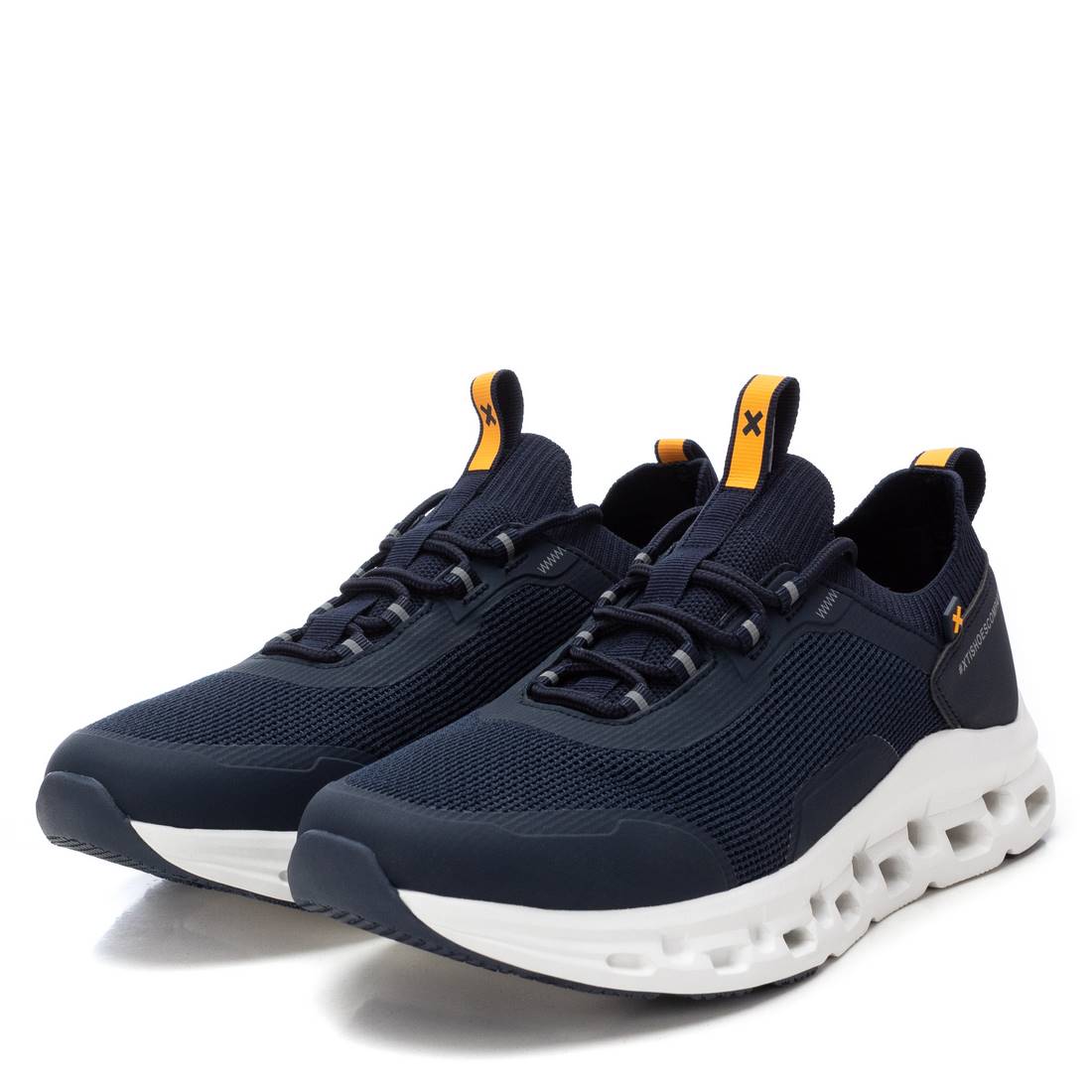 XTI Men's Performance Comfort Sneakers with Airsole 143923