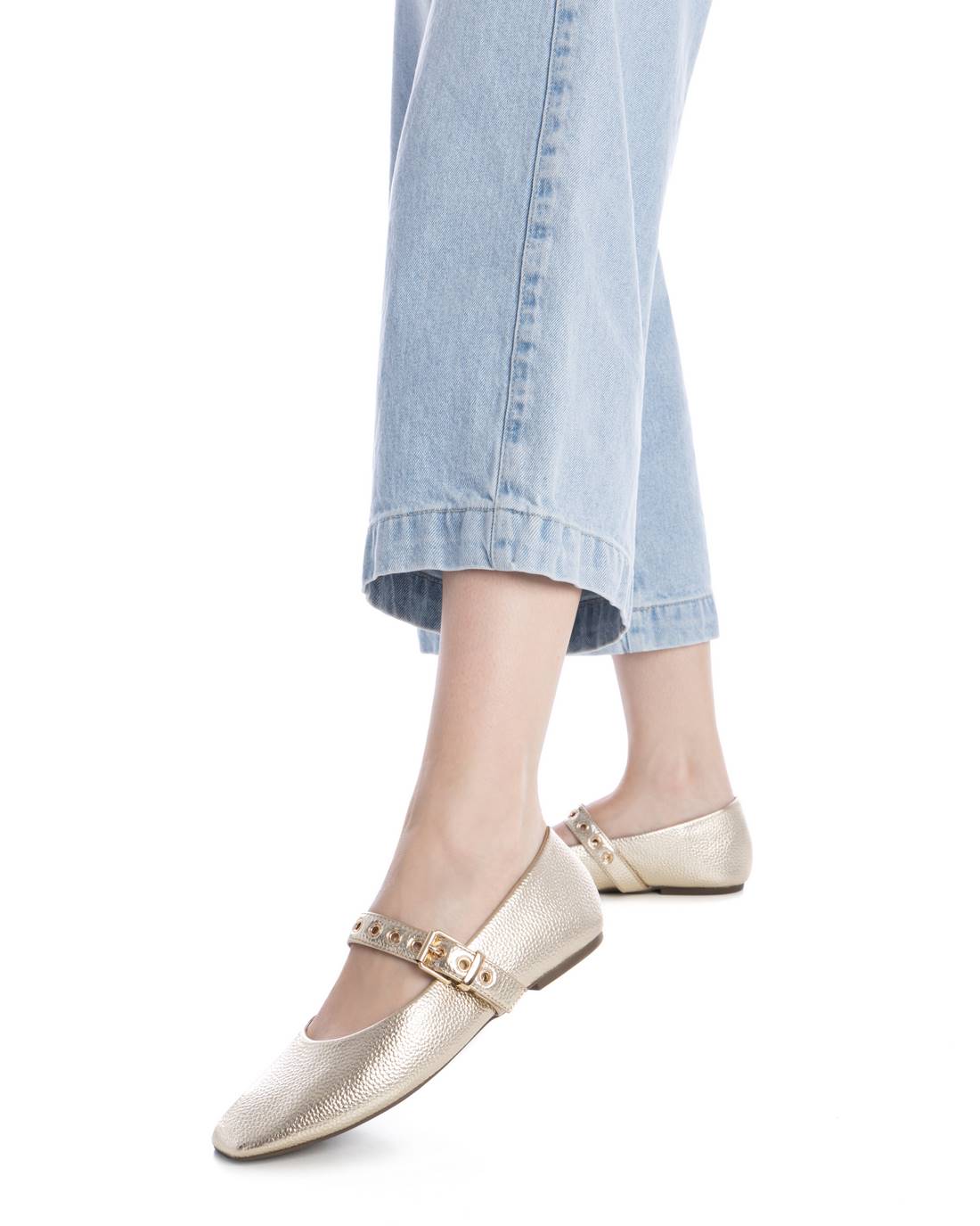 Xti Women's ballerinas 144021