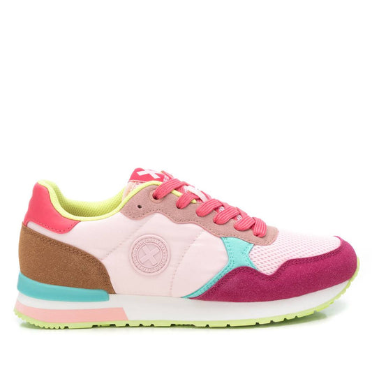 XTI Women's sneakers 144061 NUDE